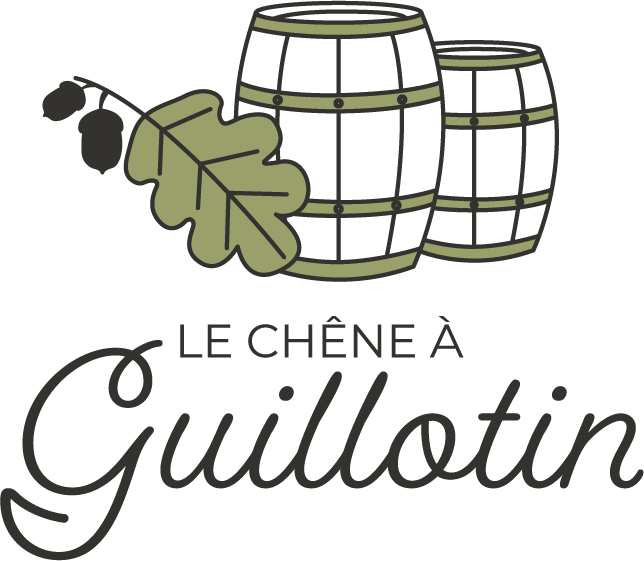 logo le Chêne à Guillotin