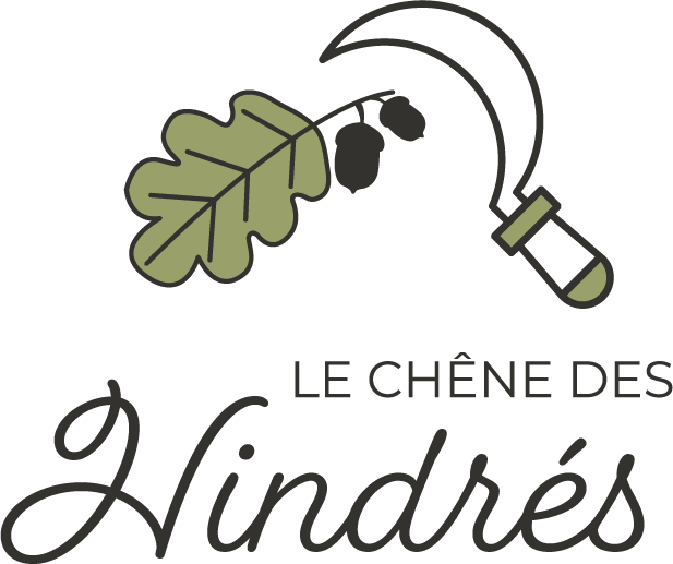 logo le Chêne des Hindrés