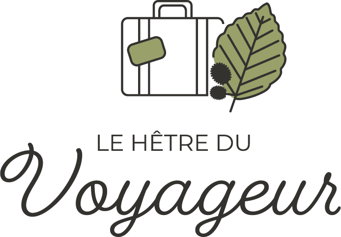 le Hêtre du Voyageur logo