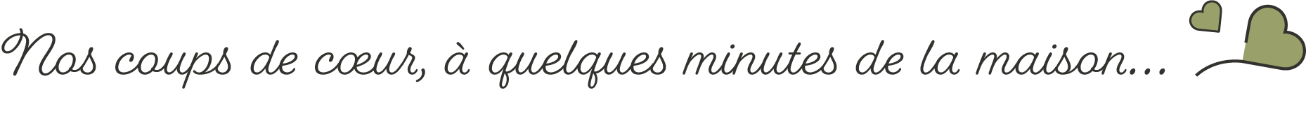 Coups de cœur Brocéliande