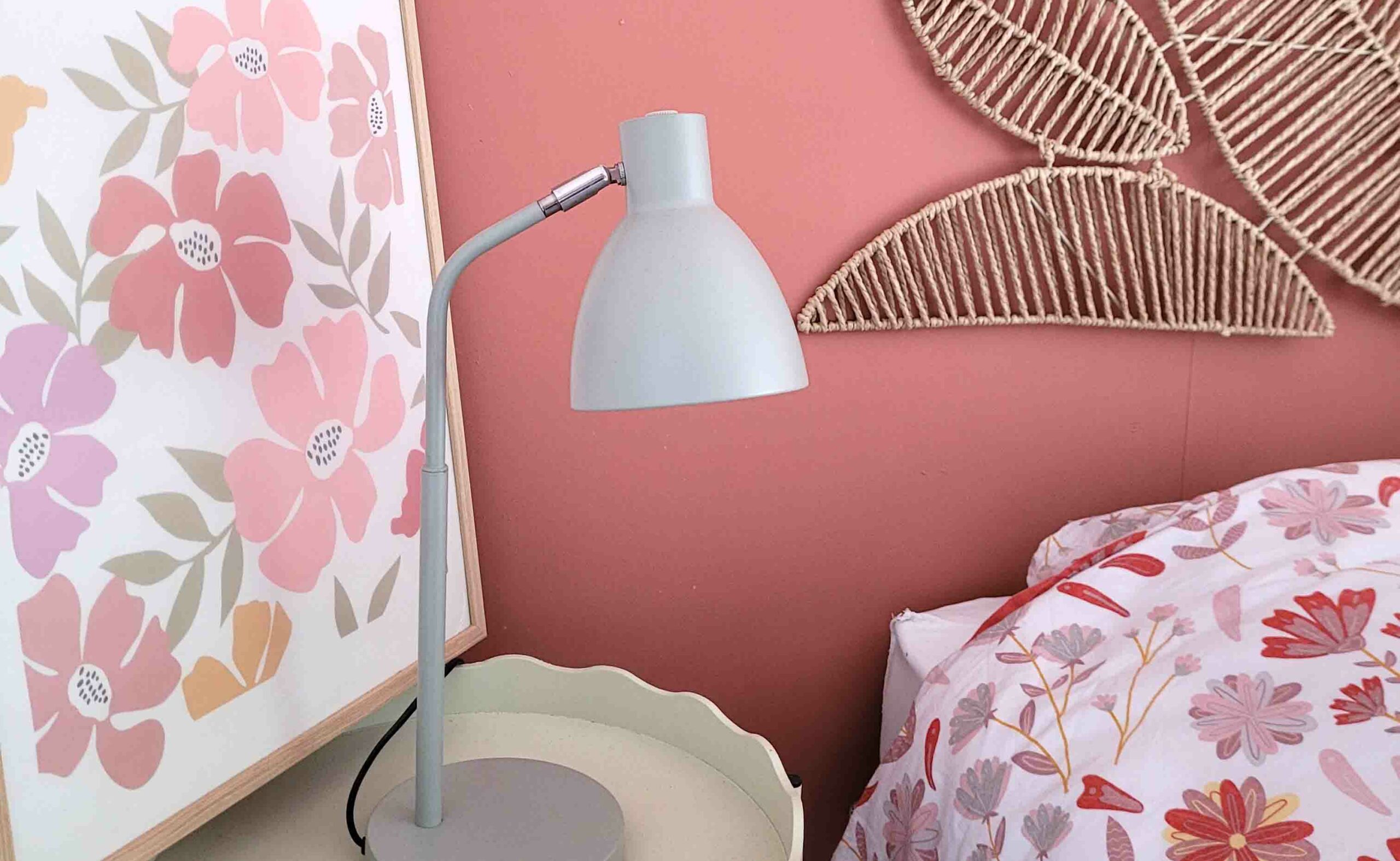 Lampe chambre Ponthus
